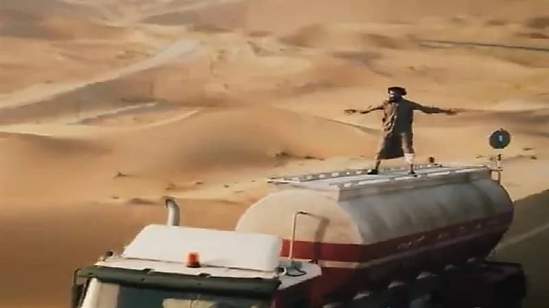 تفاصيل مثيرة عن رشاش أشهر قاطع طريق في المملكة