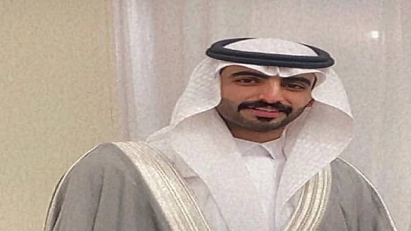 الدكتور محمد خالد النور يرزق بمولوده الأول