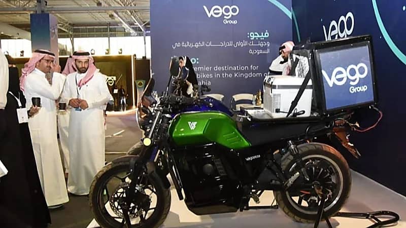 أول مصنع سعودي للدراجات الكهربائية وإطلاق 500 محطة شحن خلال شهرين