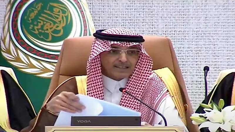 وزير المالية: المملكة قدمت 10 مليارات دولار لتعزيز الأمن الغذائي (فيديو)