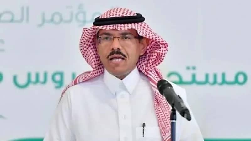 "العبدالعالي" يرد على شائعة وفاة أطفال بعد تلقي لقاح كورونا
