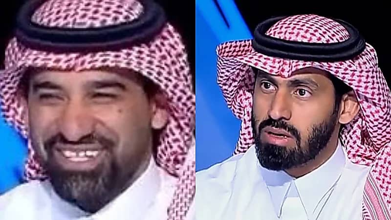 عطيف: إحتجاجات أوتافيو على حكم المباراة أكثر من تمريراته والحارثي يعلّق .. فيديو