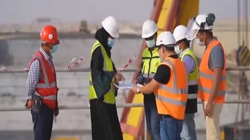  بدء آلية توطين قطاع التشغيل في 6 جهات حكومية "فيديو"