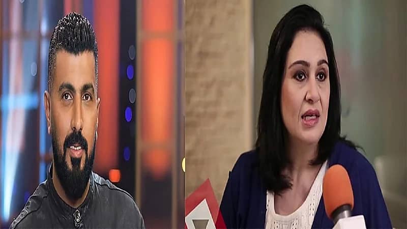 مريم سعيد: محمد سامي هددني بدفع مليون جنيه