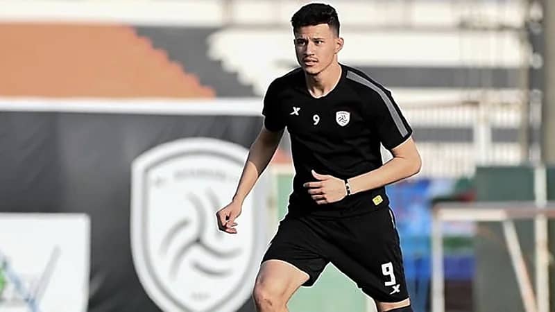 قانوني: الاحتجاج على مشاركة الحمدان أمام الشباب باطل