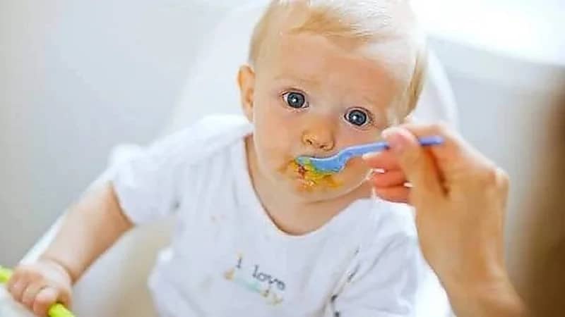 فوائد الجزر الصحية للرضع