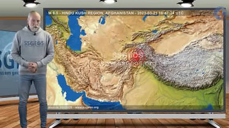 عالم هولندي يتنبأ بزلزال قوي ويثير الرعب