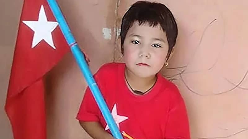 القبض على طفلة عمرها 6 سنوات ضمن مجموعة متهمة باغتيال ضابط