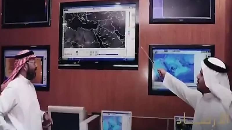 رئيس مركز الأرصاد: نعمل على برنامج الاستمطار لزيادة المخزون الاستراتيجي للماء