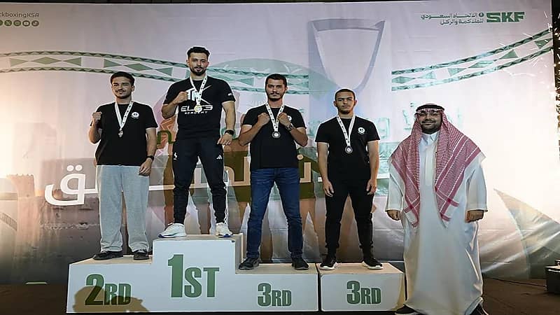 بمشاركة 177 لاعبًا ولاعبة.. الاتحاد السعودي للملاكمة والركل يختتم بطولة المنطقة الشرقية