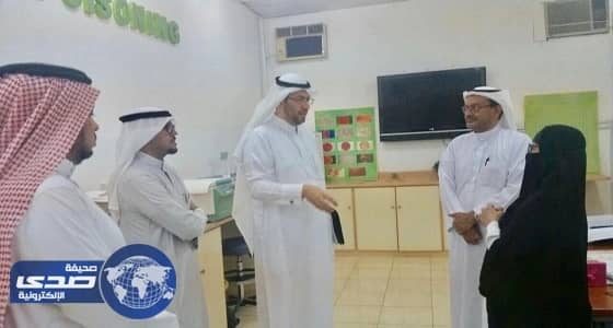 مدير عام الصحة الوقائية يتابع استعدادات استقبال الحجاج بالمدينة