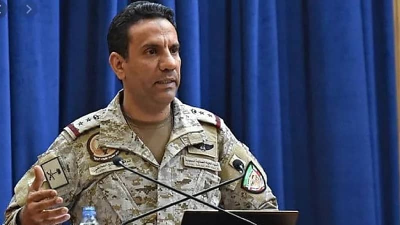 بيان من قوات التحالف حول استهداف مطار أبها الدولي