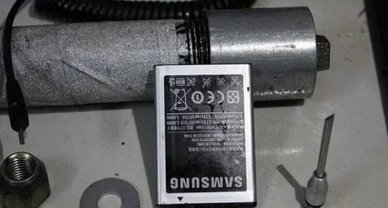 أحدث التفاصيل عن قضية " صانع الأكوعة المتفجرة " بالمسجد