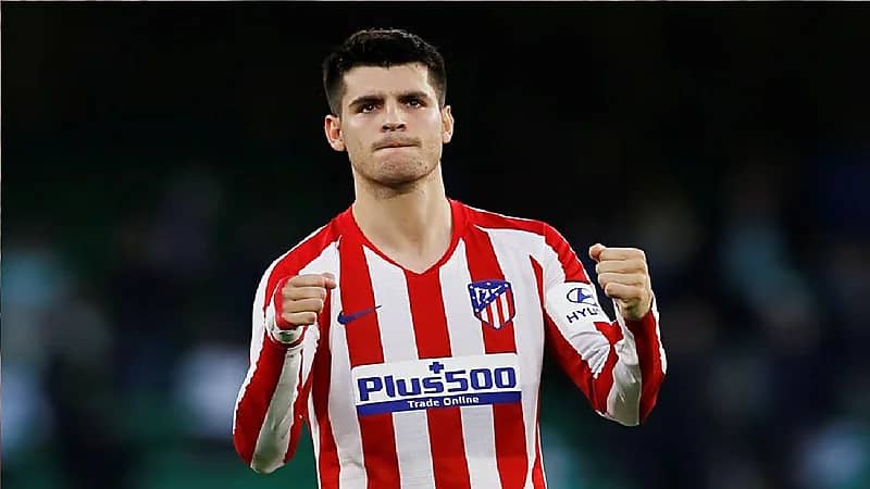 القادسية يتقدم بعرض لضم موراتا