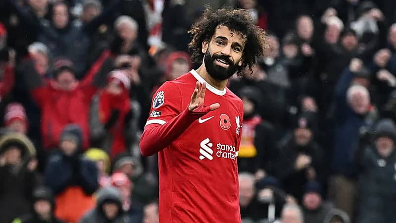 تحديد مصير لاعب ليفربول محمد صلاح من أولمبياد باريس 2024