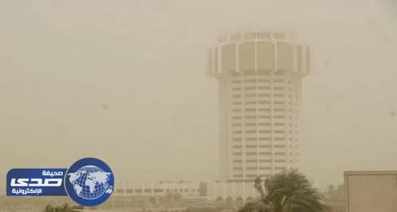 إيقاف حركة الملاحة البحرية بميناء جدة الإسلامي لتدني مستوى الرؤية