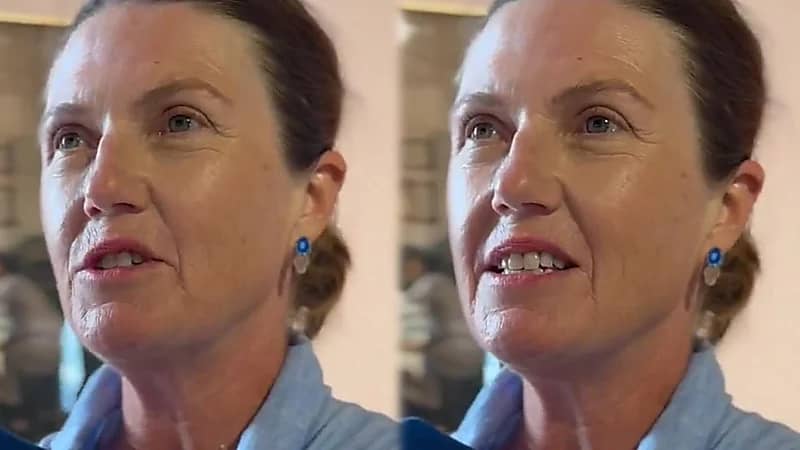 مصورة أسترالية تشارك في معرض صالة الأمير فيصل بصورة استثنائية لجد وحفيده في ⁧‫الوجه.. فيديو