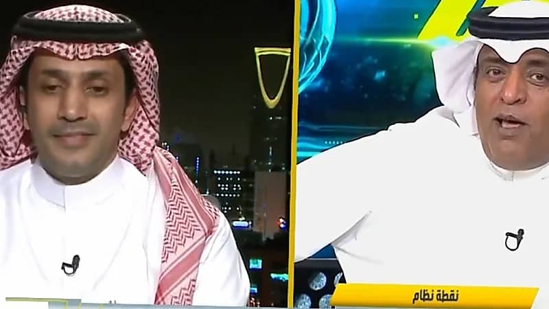 الزلال : اعمل مثل الهلال ولا تشكك فيه .. فيديو