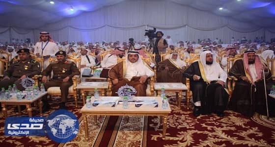 اختتام ملتقى " آل جميل " الخامس بمهرجان صيف النماص