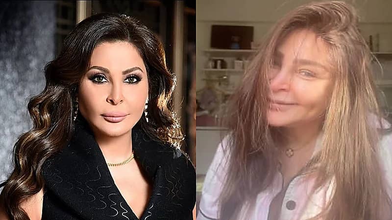 شبيهة إليسا تثير جدلاً واسعًا عبر مواقع التواصل.. فيديو