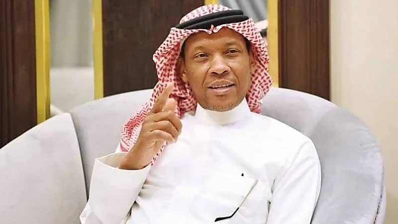 محمد الدعيع: رونالدو أصيب بسبب حارس مرمى بيرسيبوليس .. فيديو