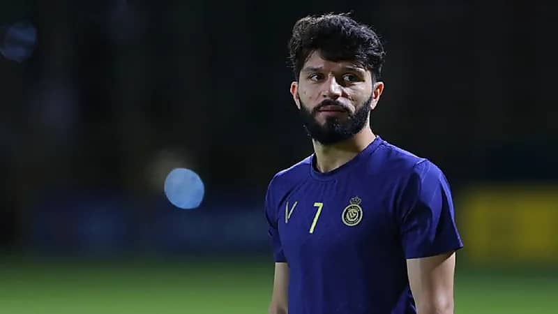 طبيب النصر يعطي الضوء الأخضر لبيتي وماشاريبوف