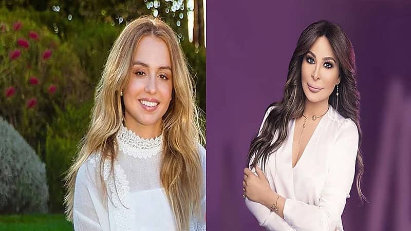 إليسا تهدي أغنية لابنة ملك الأردن: "يا أميرة الحلوين"