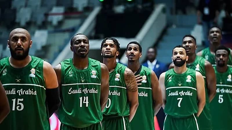 "أخضر السلة" يتأهل للمرحلة الثانية من تصفيات كأس العالم