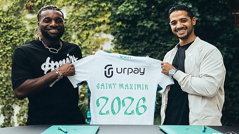 الأهلي يتعاقد رسميًا مع ماكسيمين .. فيديو