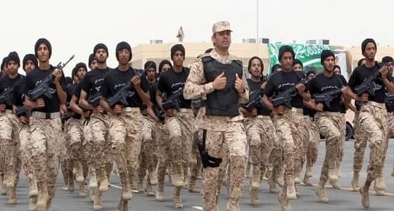 المملكة تعتزم إقامة تمرين عسكري ضخم شرق البلاد