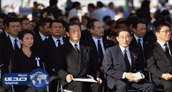 بالصور.. رابطة العالم الإسلامي تشارك في ذكرى هيروشيما