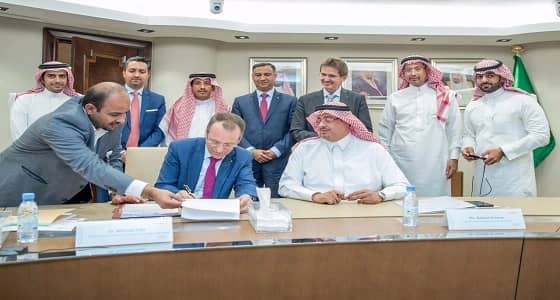 تجديد الشراكة الاستراتيجية بين " NITI " و " تي يو في رينلاند العربية "