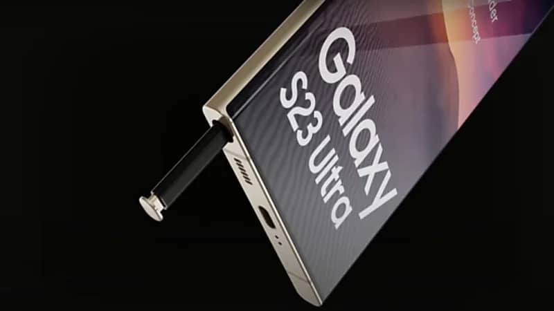 شاهد.. مواصفات هاتف Galaxy S23