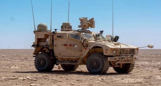 بالصور.. القوات السعودية والجيش الأمريكي يواصلون مناورات " الصداقة 2018 "