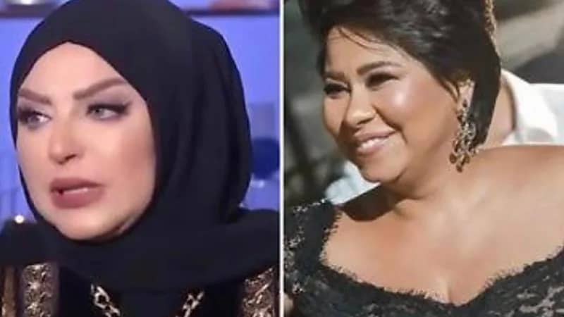 ميار الببلاوي تهاجم حسام حبيب: هو مستمتع وبيهيص وشيرين بتاخد أدوية اكتئاب