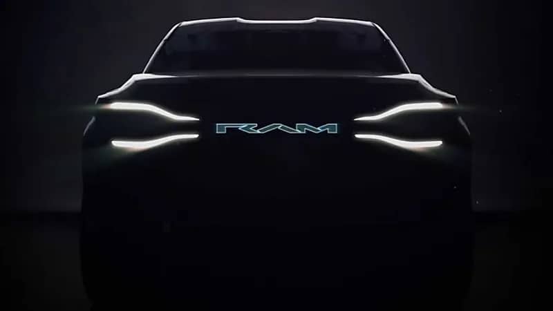 بالصور.. موعد طرح "رام" لشاحنتها الكهربائية الجديدة