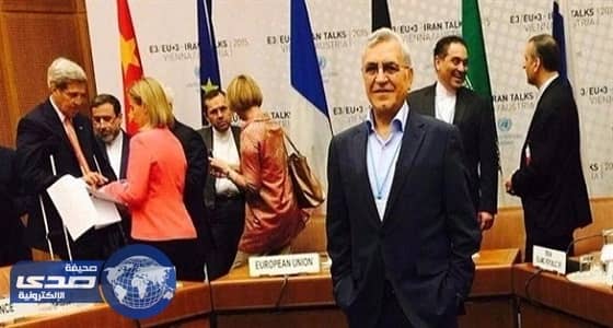 5 سنوات سجن لعضو فريق التفاوض النووي في إيران