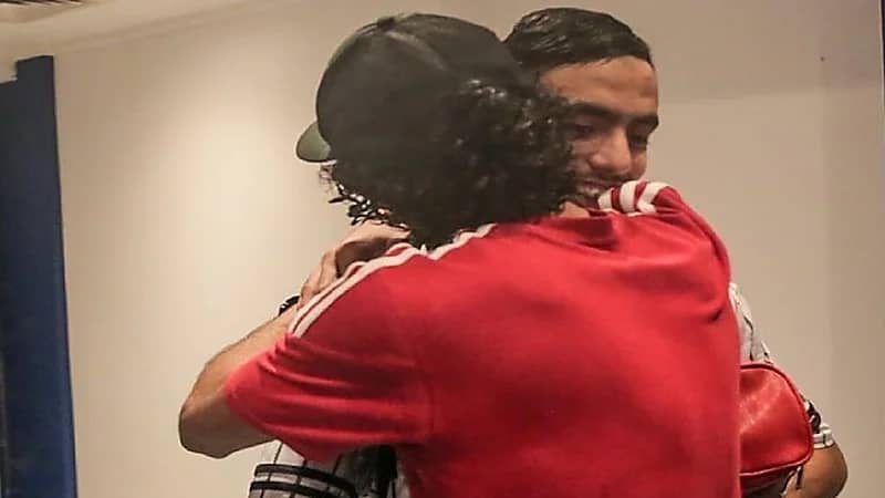 حسين الشحات يعتذر للاعب بيراميدز ببيان رسمي