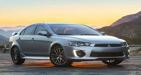 توقف إنتاج " ميتسوبيشي لانسر " رسميا خلال أشهر
