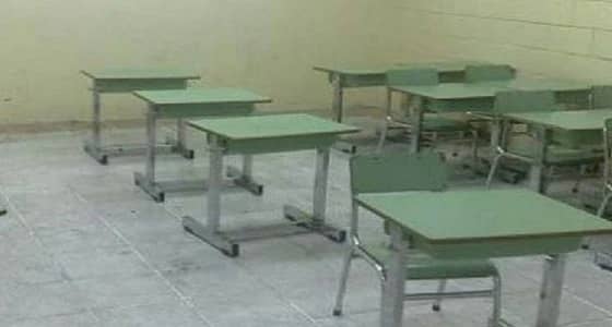 تعليق الدراسة ببعض مدارس الليث غدًا الاثنين