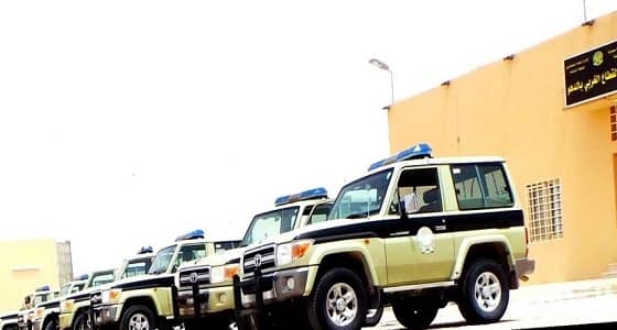 دوريات المجاهدين في جازان تحبط عمليات تهريب متنوعة