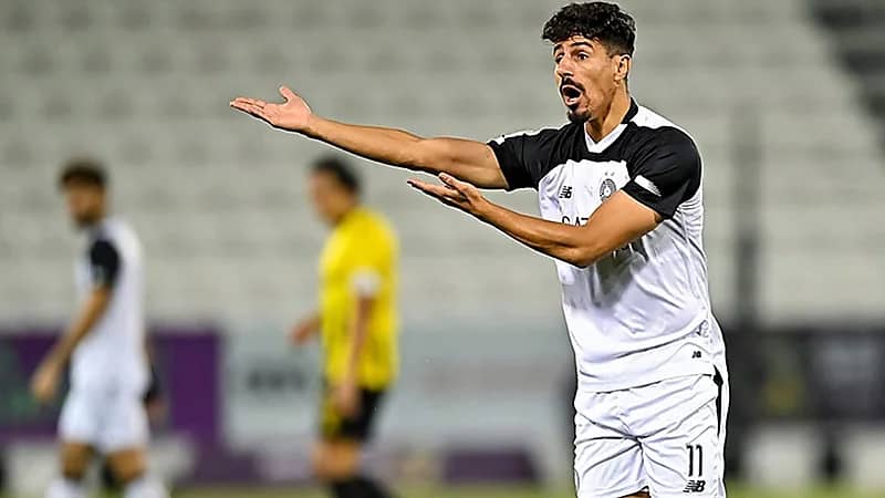 لاعب السد السابق: تلقيت عرضين من دوري روشن .. فيديو