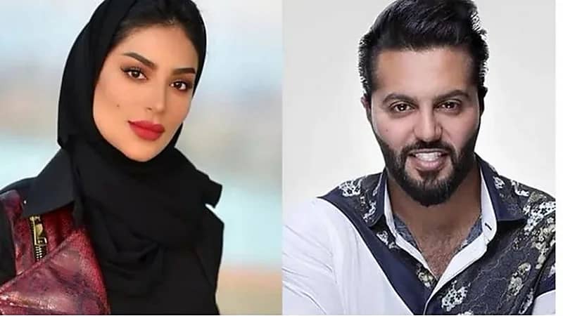 انفصال فاطمة الانصاري عن زوجها يعقوب بوشهري