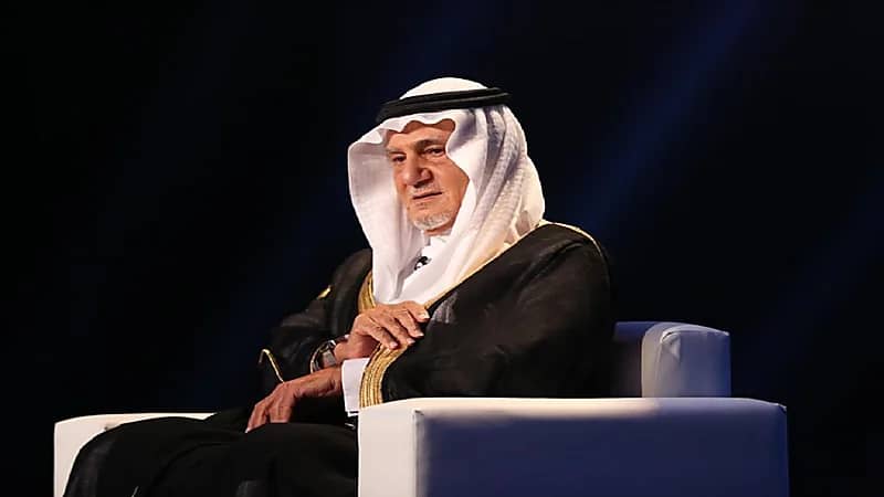 الأمير تركي الفيصل.. ضيف برنامج المسار