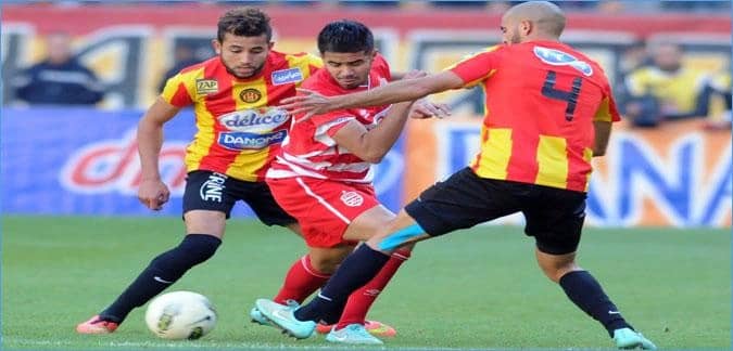بالفيديو.. الأفريقي يحسم ديربي تونس أمام الترجي