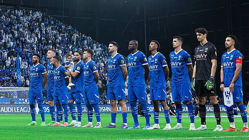زلزال يهز الهلال .. 4 لاعبين على وشك الرحيل