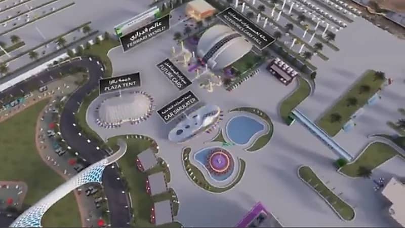 بالفيديو.. تركي آل الشيخ يكشف عن أحد المعارض الكبيرة بـ "موسم الرياض 2"