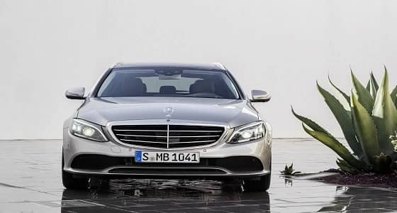 بالفيديو.. انطلاق مرسيدس C-Class موديل 2019 المحسنة بتكنولوجيا S-Class