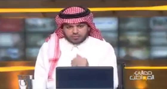 بالفيديو.. علي العلياني: بشرى سارة للموقوفة خدماتهم