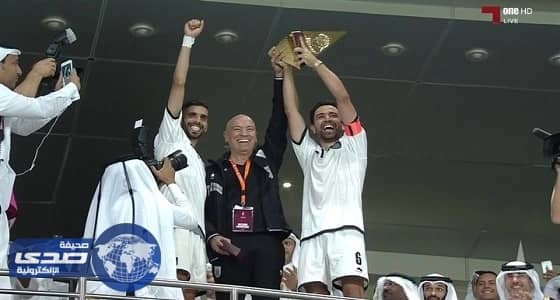 السد بطلا لكأس قطر للمرة الأولى في تاريخه